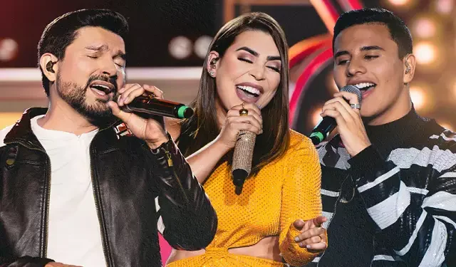 Zé Henrique e Gabriel lançam Instinto Animal com participação de Naiara Azevedo - Crédito: Divulgação
