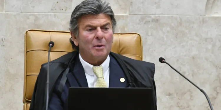 Foto: Carlos Moura/SCO/STF